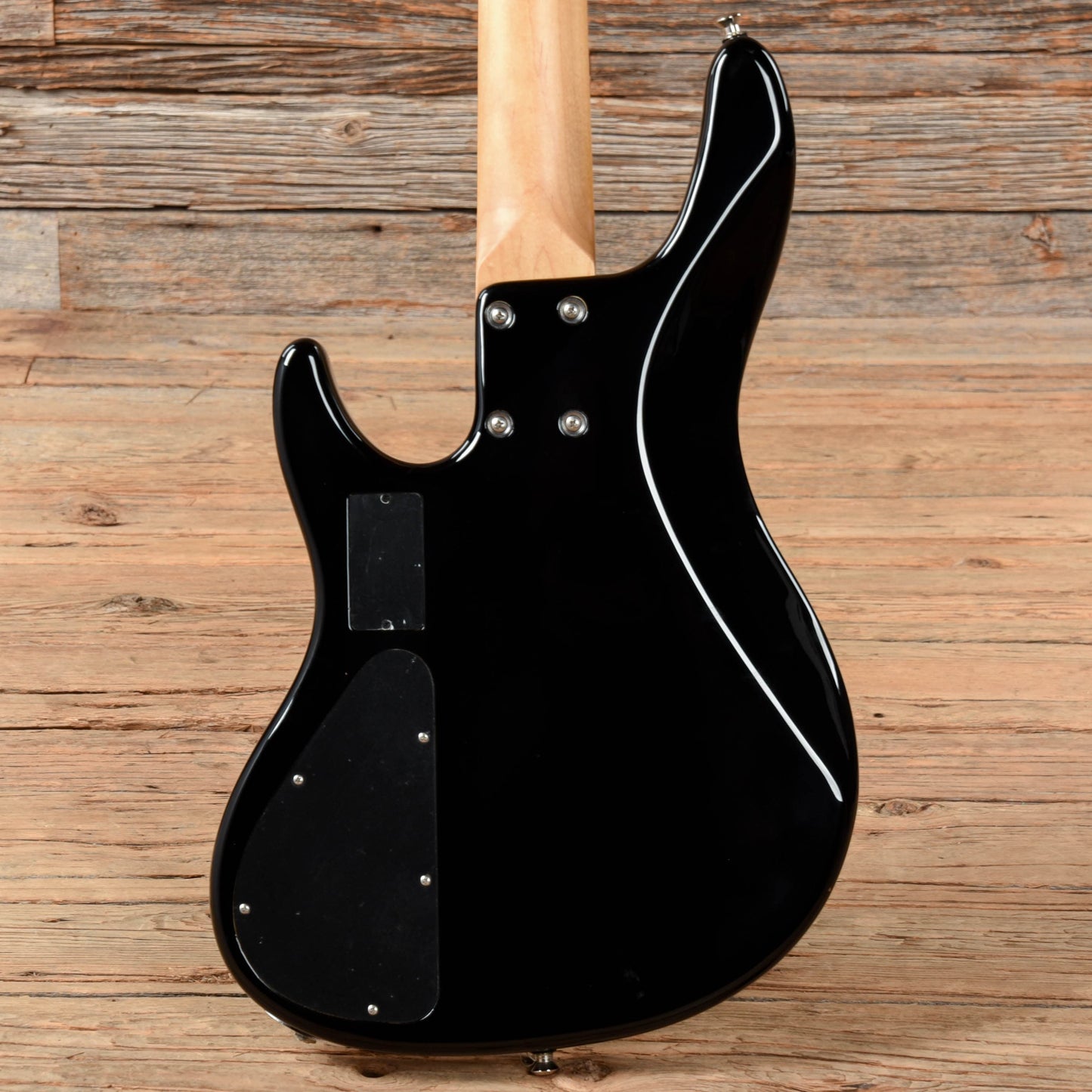 Mike Lull M4XL Transparent Green Bass Guitars / 4-String