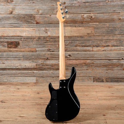 Mike Lull M4XL Transparent Green Bass Guitars / 4-String