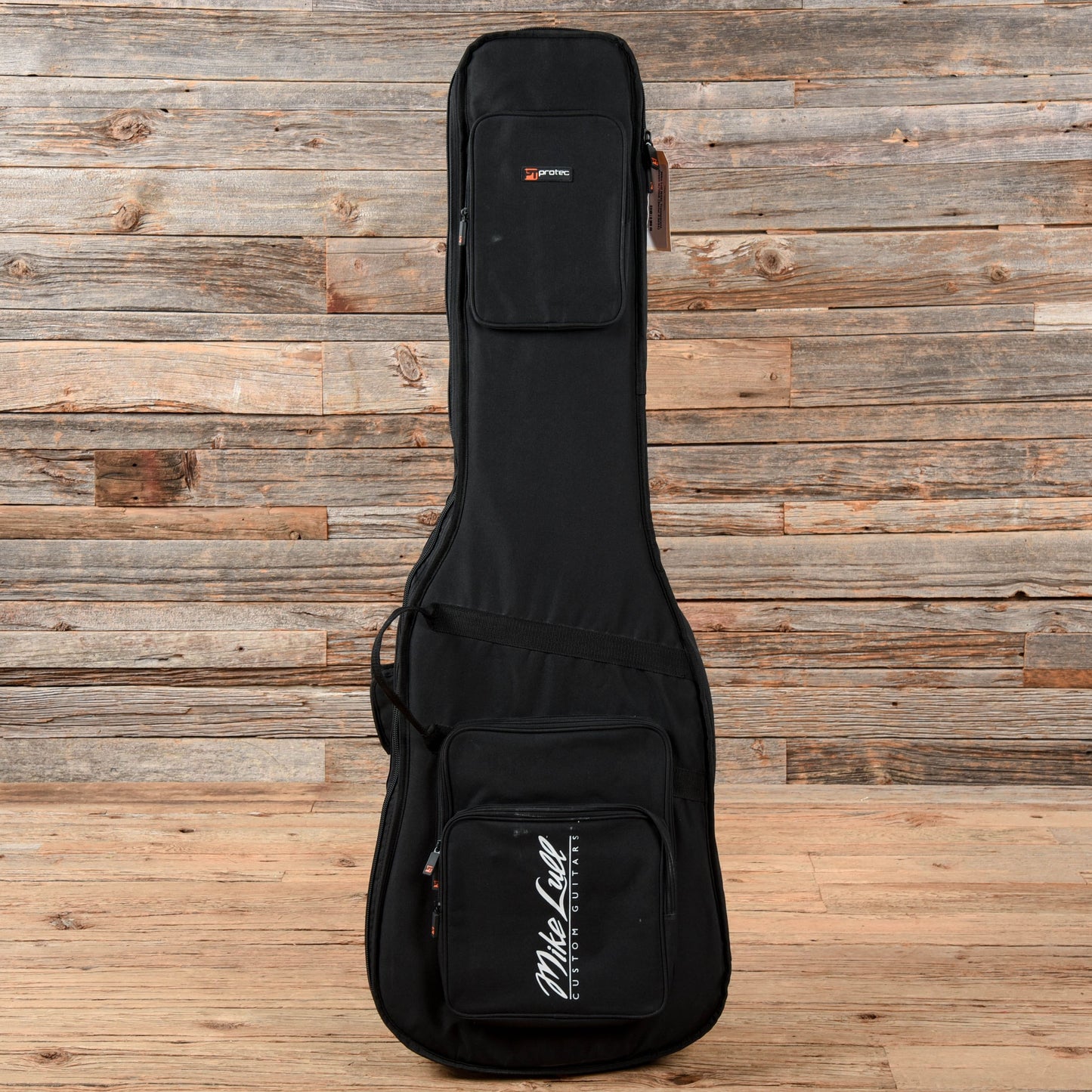 Mike Lull M4XL Transparent Green Bass Guitars / 4-String