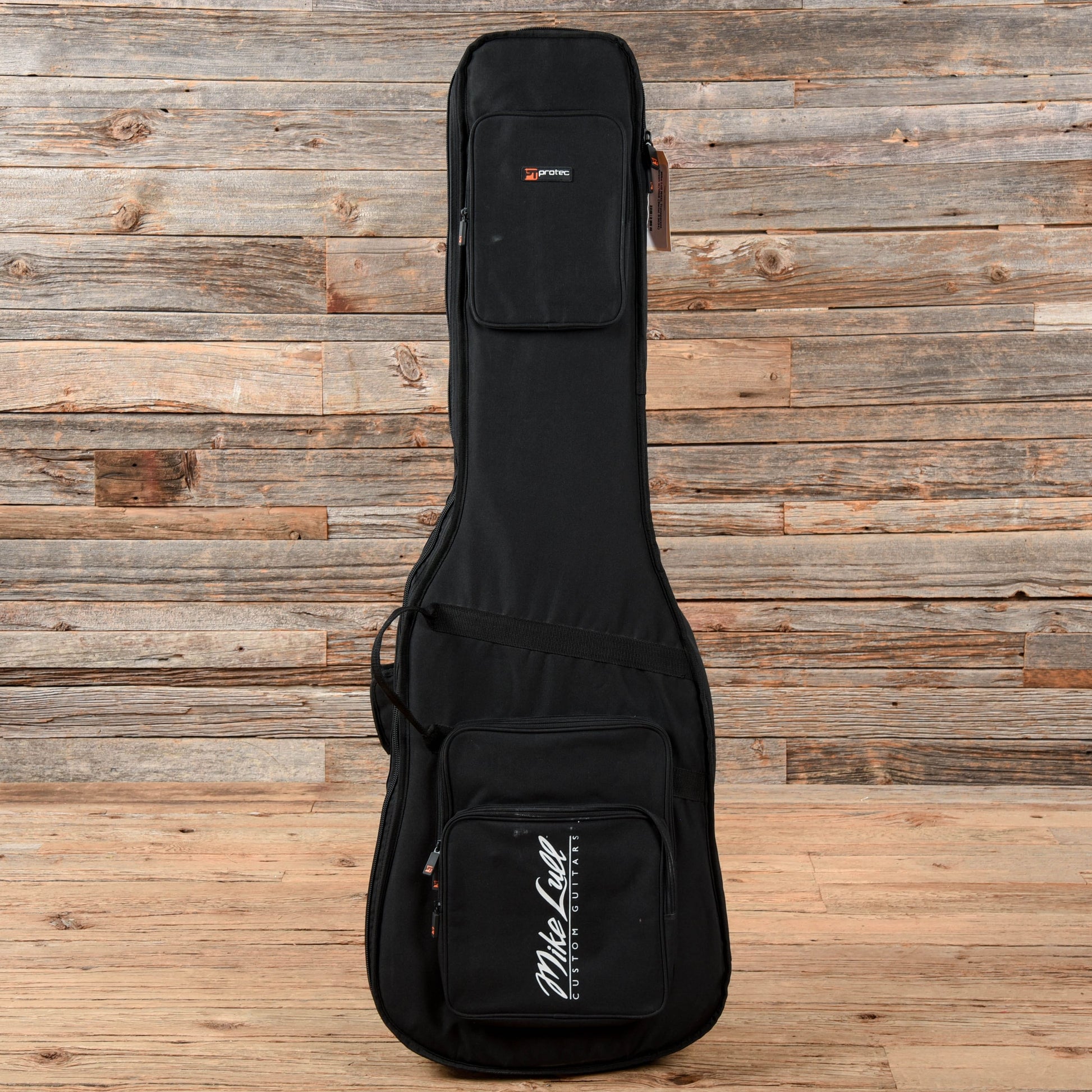 Mike Lull M4XL Transparent Green Bass Guitars / 4-String