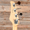 Mike Lull MV4 Transparent Blue Bass Guitars / 4-String