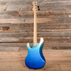 Mike Lull P4 Opaque Blue Fade Bass Guitars / 4-String