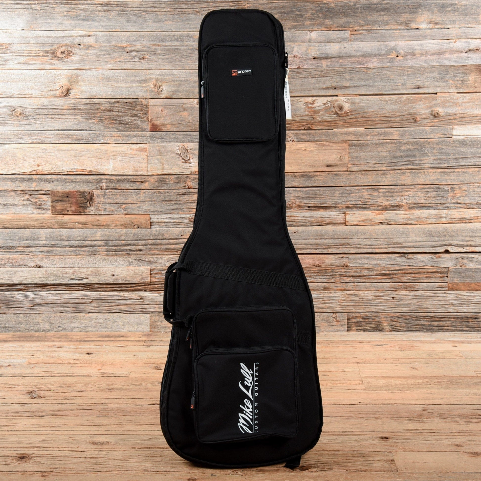 Mike Lull P4 Opaque Blue Fade Bass Guitars / 4-String