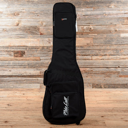 Mike Lull P4 Opaque Blue Fade Bass Guitars / 4-String