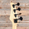 Mike Lull PJ4 Special 4-String Ash Satin Black Bass Guitars / 4-String