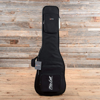 Mike Lull PJ4 Special 4-String Ash Satin Black Bass Guitars / 4-String