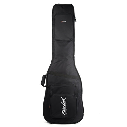 Mike Lull PT4 Mahogany 2-Pickup 4-String Bass Satin Black w/ProTec Gig Bag Bass Guitars / 4-String