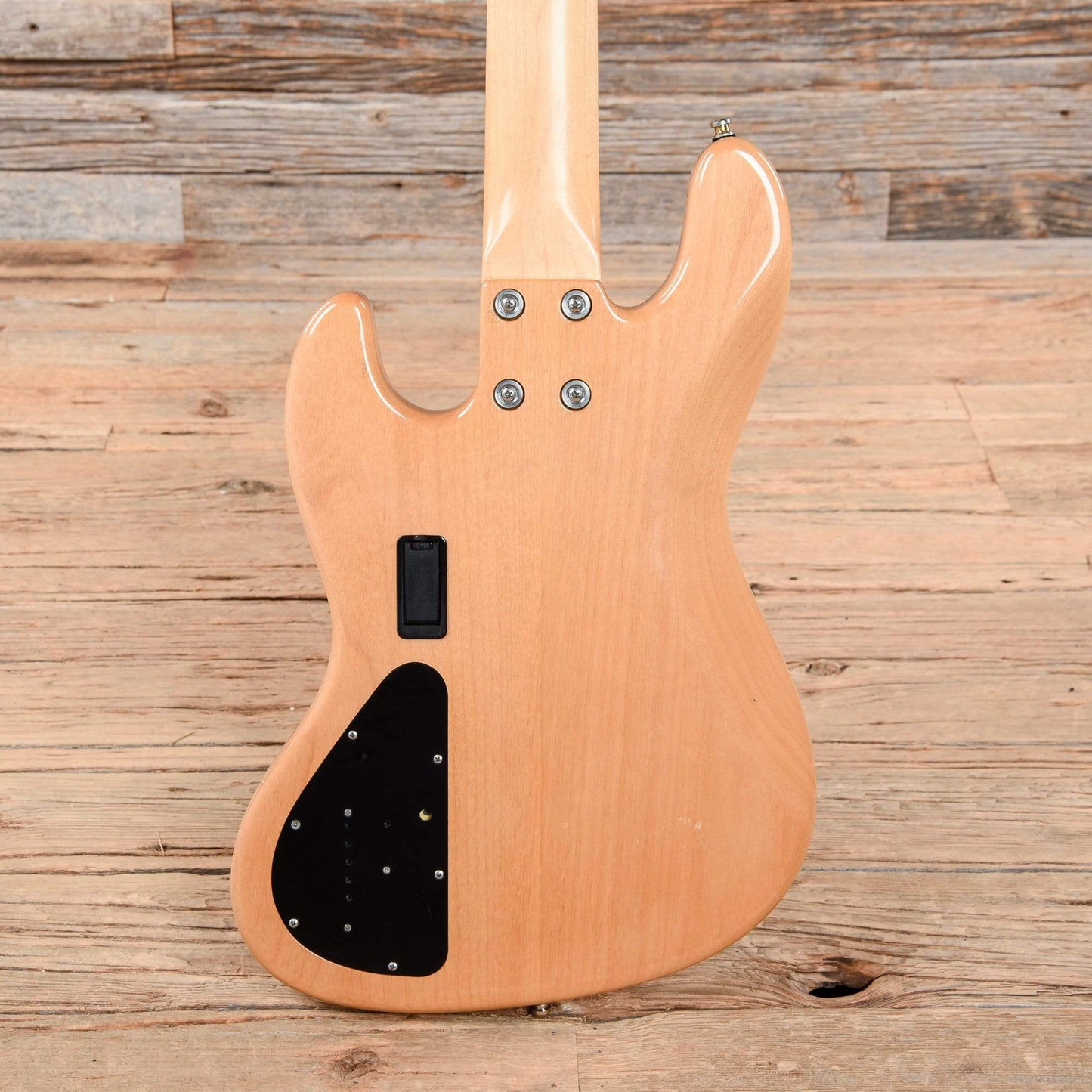 Mike Lull MV5 Natural 2000 Bass Guitars / 5-String or More