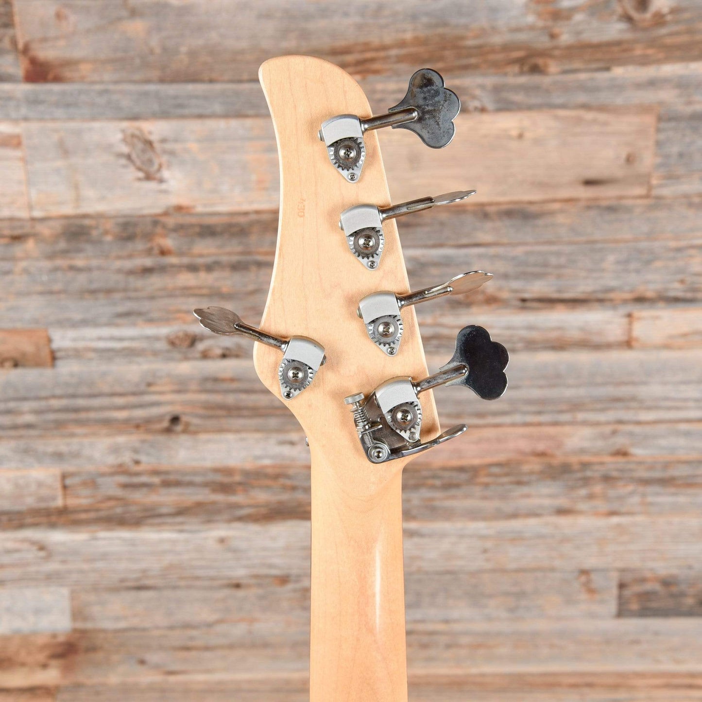 Mike Lull MV5 Natural 2000 Bass Guitars / 5-String or More