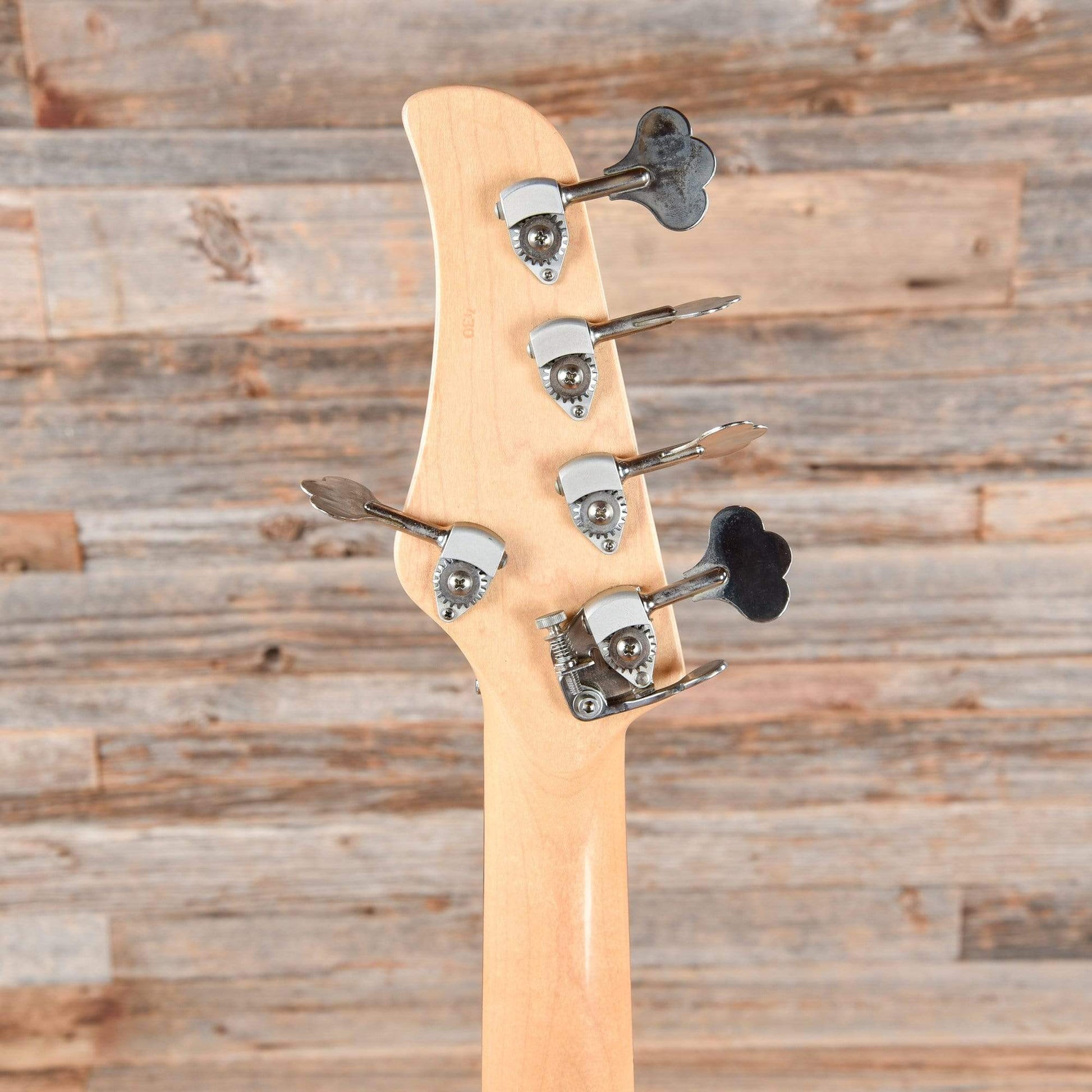 Mike Lull MV5 Natural 2000 Bass Guitars / 5-String or More