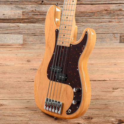 Mike Lull P5 Natural Bass Guitars / 5-String or More