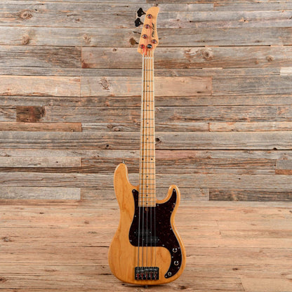 Mike Lull P5 Natural Bass Guitars / 5-String or More
