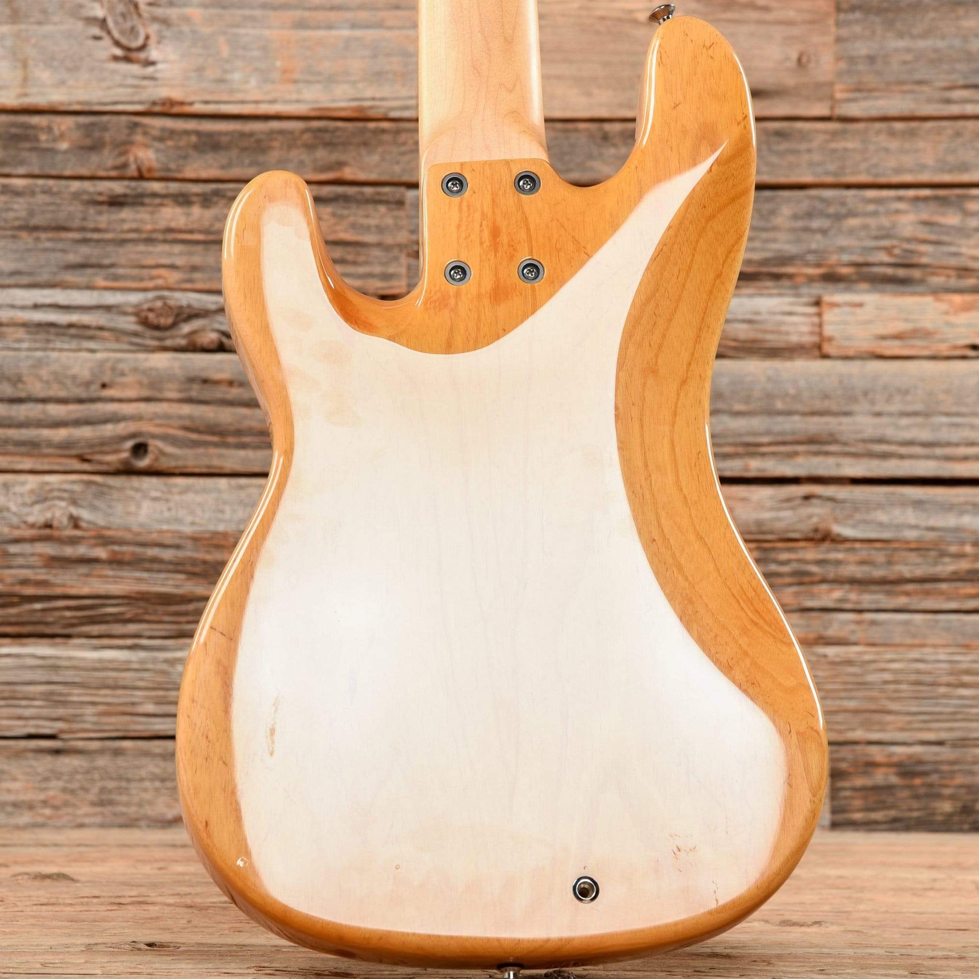 Mike Lull P5 Natural Bass Guitars / 5-String or More