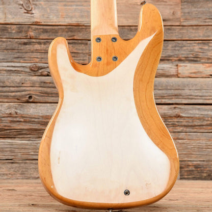 Mike Lull P5 Natural Bass Guitars / 5-String or More