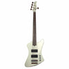 Mike Lull T5 5 String Aged Olympic White Bass Guitars / 5-String or More