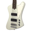 Mike Lull T5 5 String Aged Olympic White Bass Guitars / 5-String or More