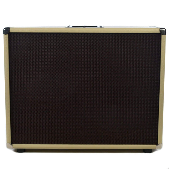 Milkman 2x12 Large Ceramic Cabinet Chocolate Amps / Guitar Cabinets