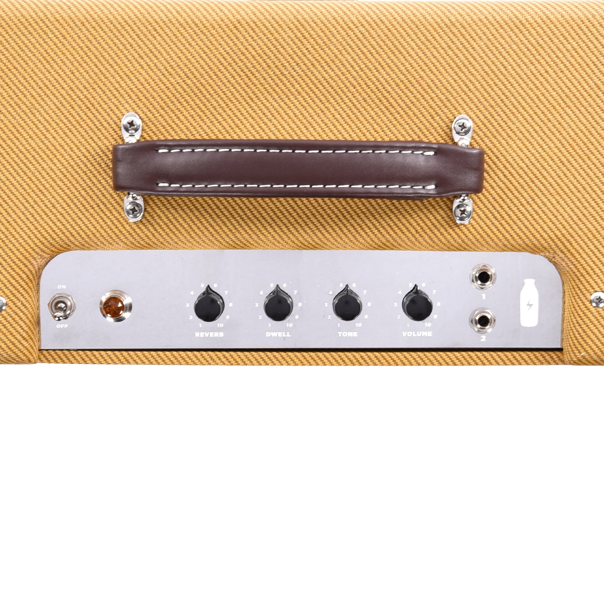 Milkman 10W 1x12 Limited Edition Tweed Class A Custom Amplifier Amps / Guitar Combos