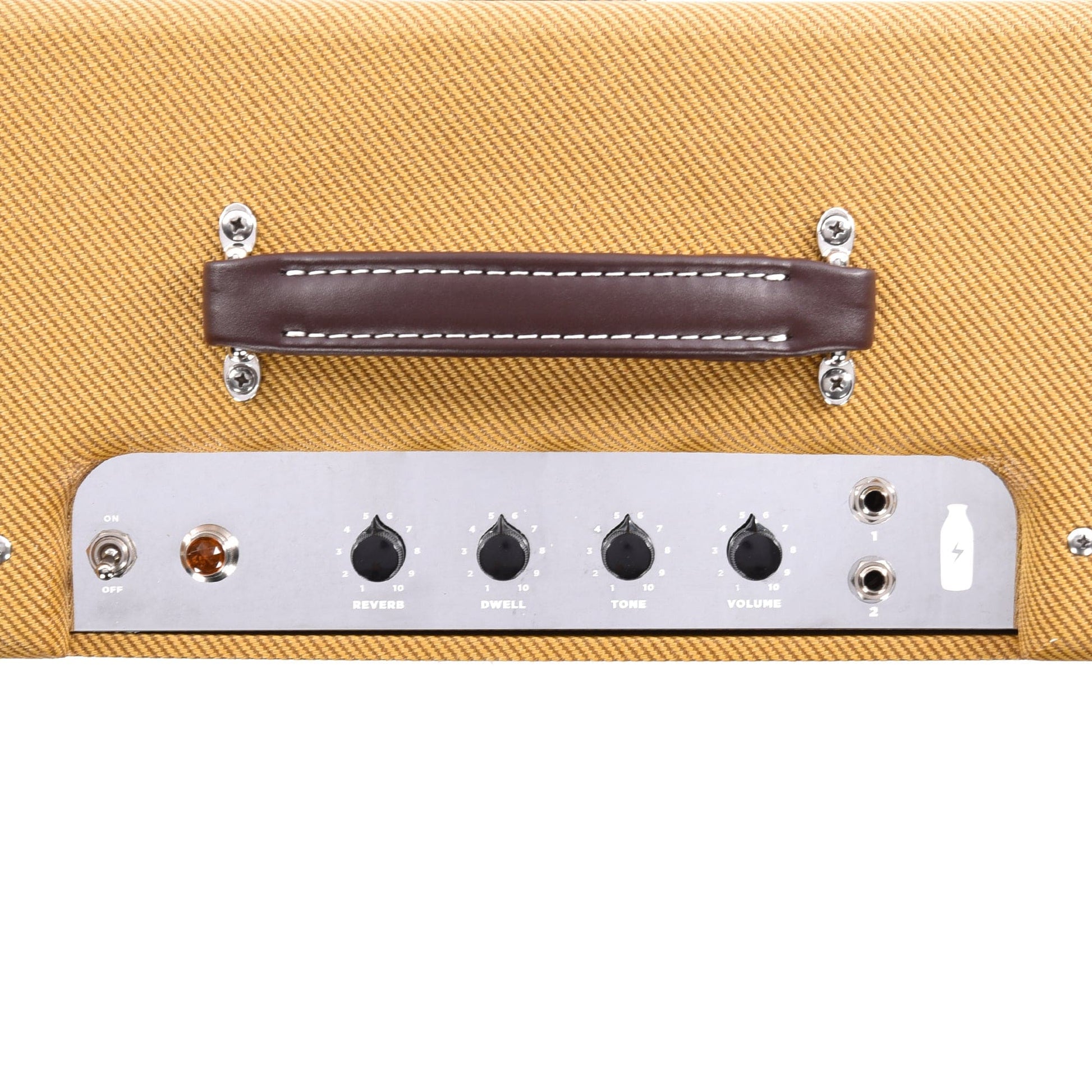 Milkman 10W 1x12 Limited Edition Tweed Class A Custom Amplifier Amps / Guitar Combos