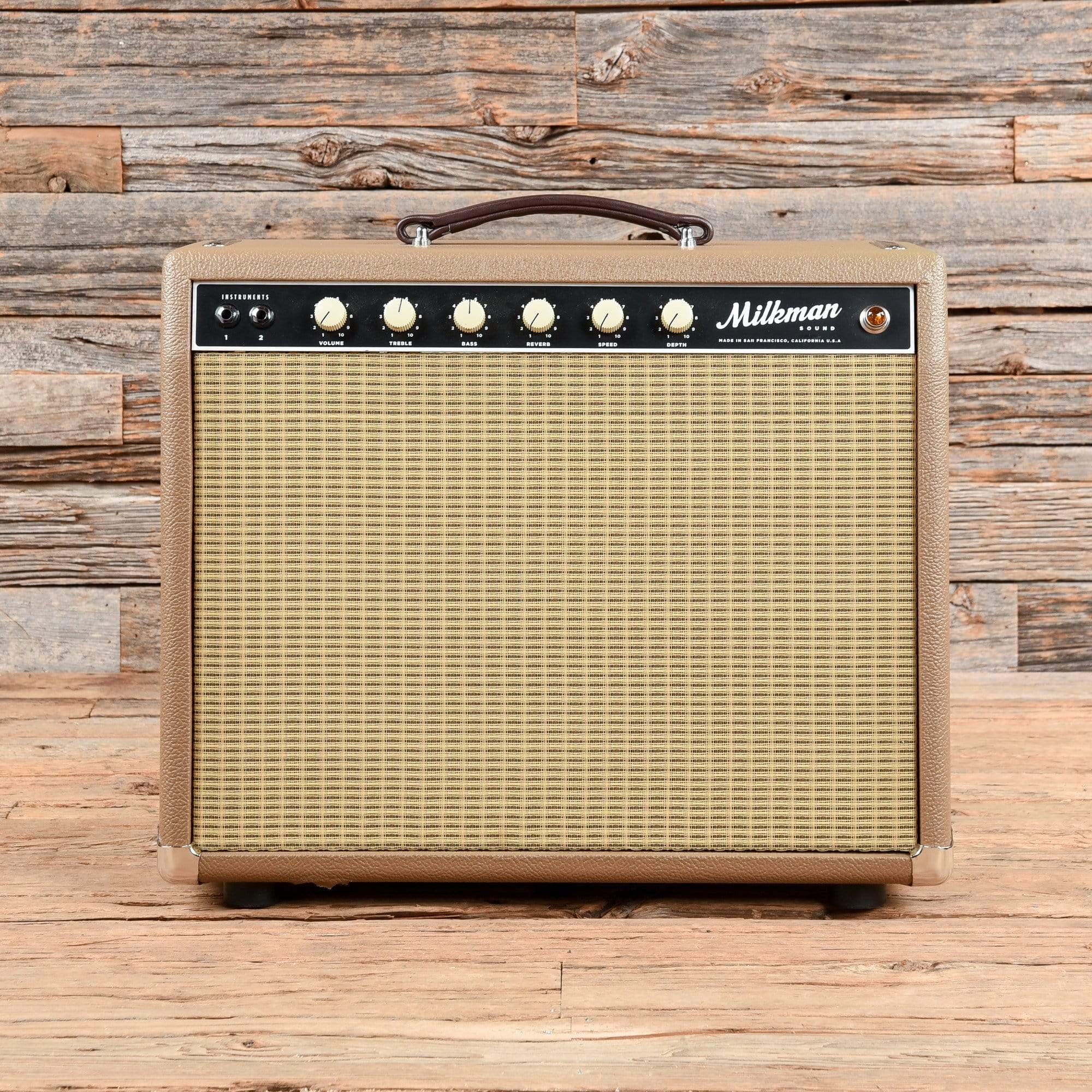 Milkman Creamer 20-Watt 1x12