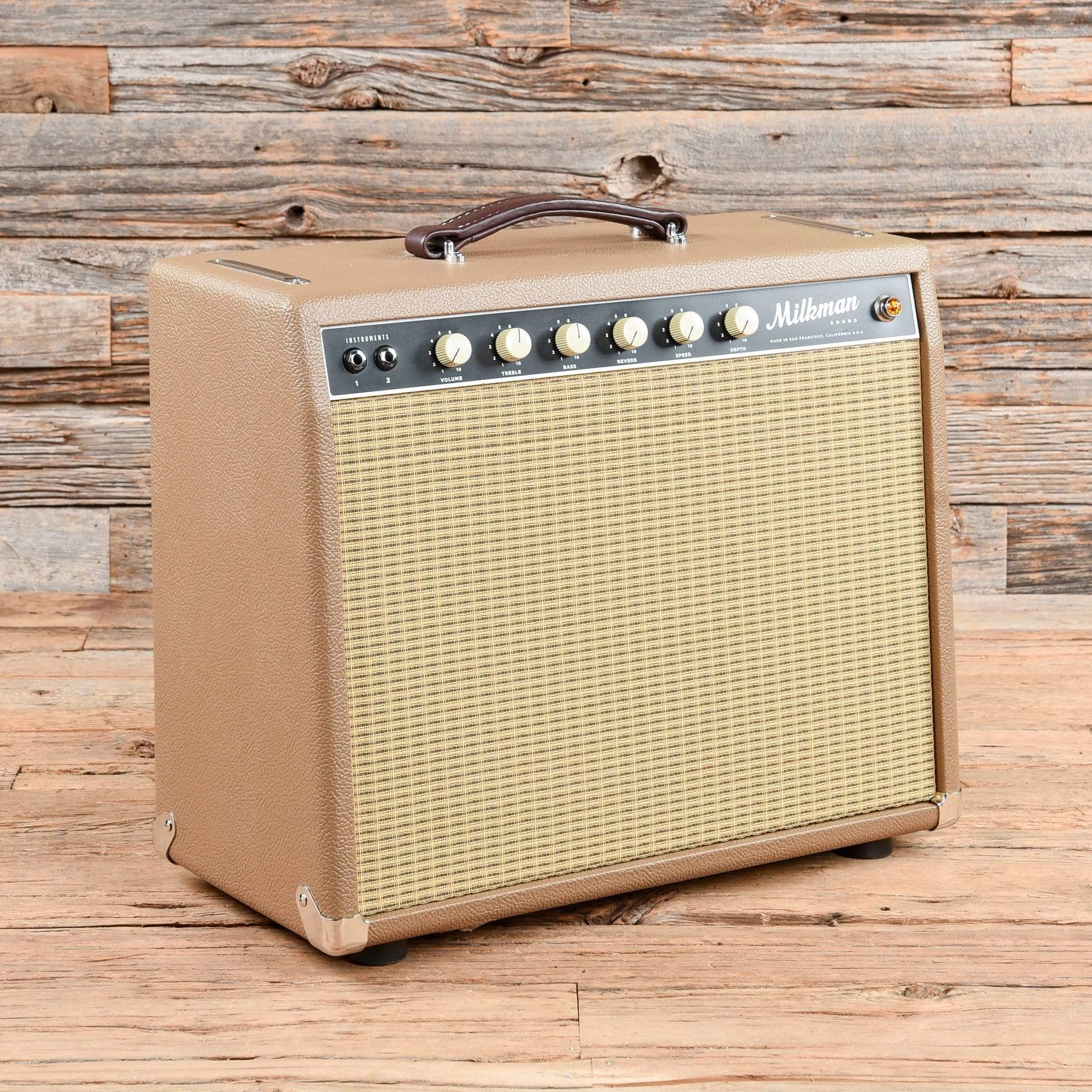 Milkman Creamer 20-Watt 1x12