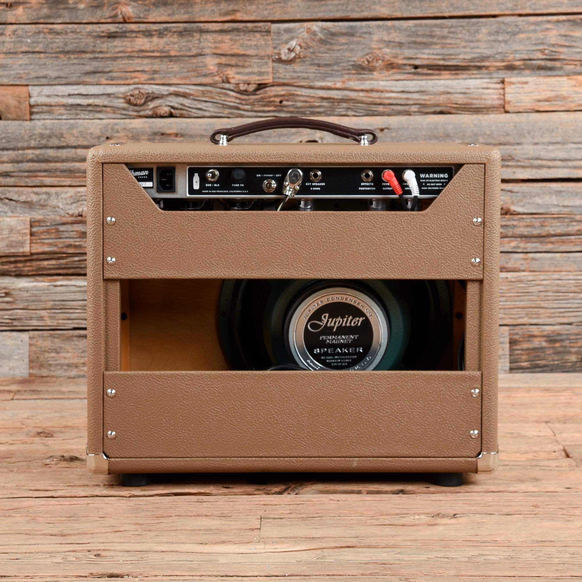 Milkman Creamer 20-Watt 1x12