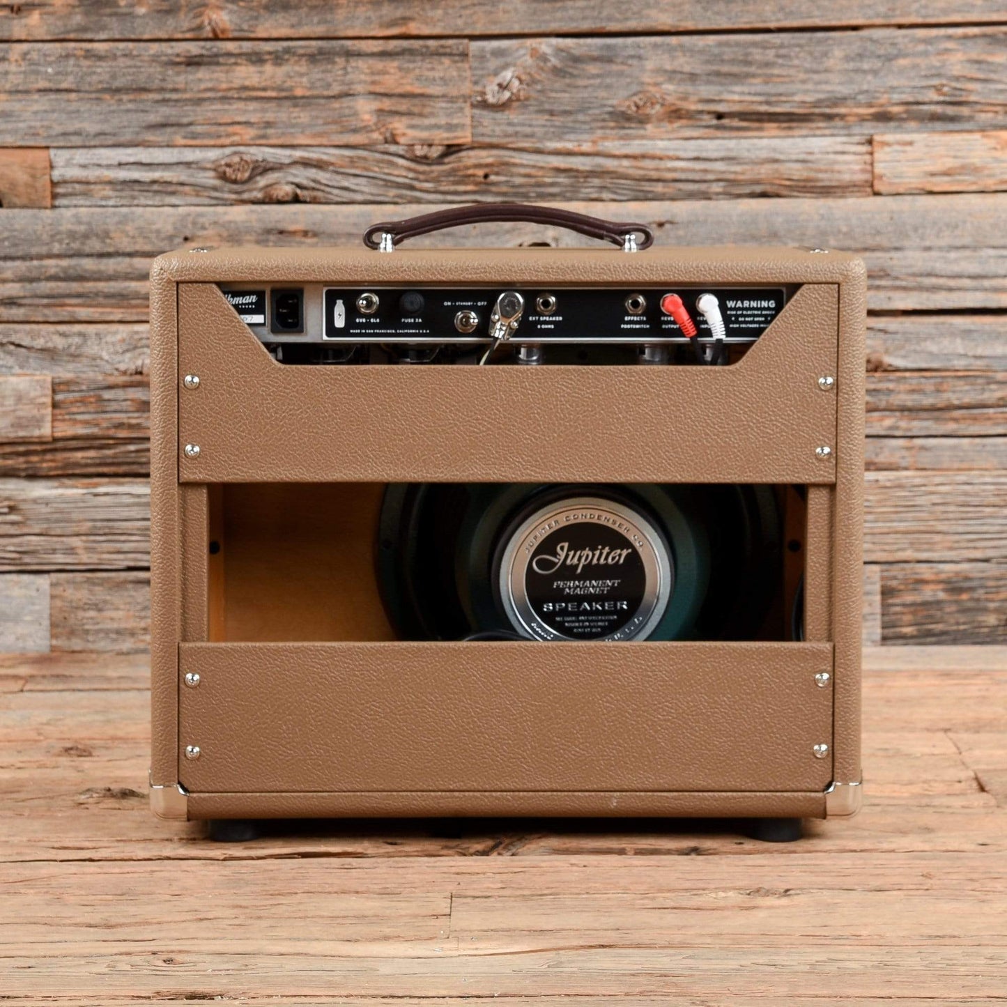 Milkman Creamer 20-Watt 1x12" Guitar Combo Amps / Guitar Combos