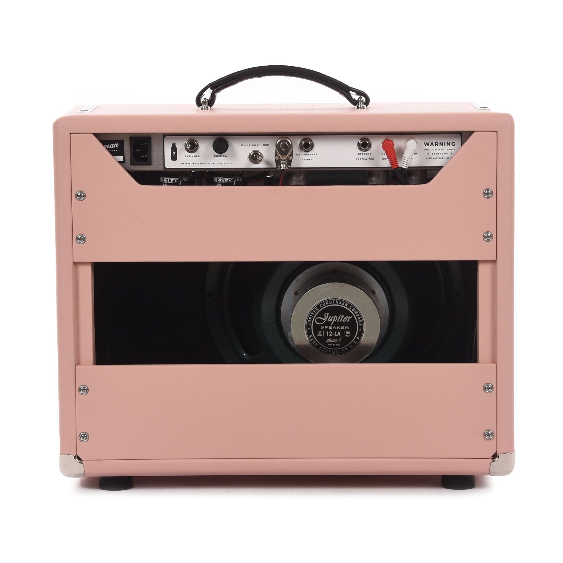Milkman Creamer 20W 1x12 Combo Shell Pink Amps / Guitar Combos