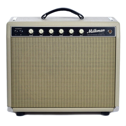 Milkman Half Pint 5W 1x12 Combo Blonde w/Celestion Greenback Amps / Guitar Combos