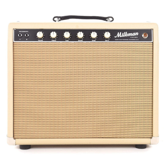 Milkman HT15 Harmonic Tremolo 1x12 Combo 15W w/Jupiter Ceramic Speaker Amps / Guitar Combos