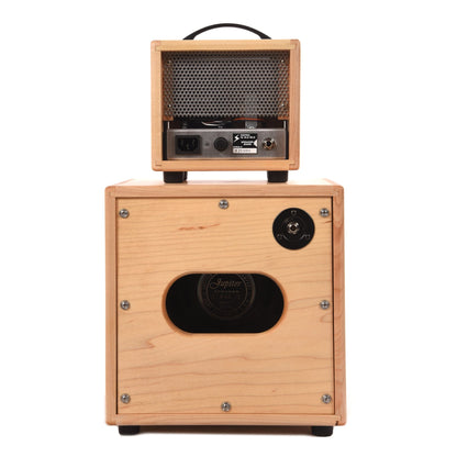Milkman Limited 5w Mini Stack w/ 1x8 Alnico Jupiter Speaker Maple Amps / Guitar Combos