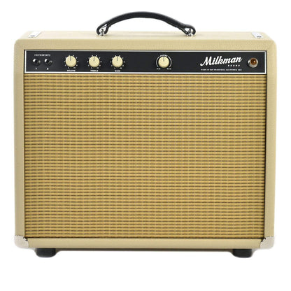 Milkman One Watt Plus 10W 1x12 Combo Vanilla w/Celestion Alnico Blue Amps / Guitar Combos