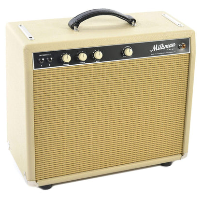 Milkman One Watt Plus 10W 1x12 Combo Vanilla w/Celestion Alnico Blue Amps / Guitar Combos
