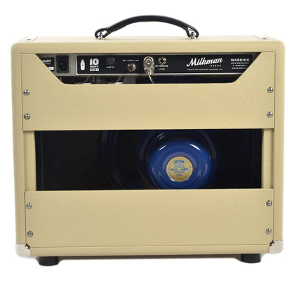 Milkman One Watt Plus 10W 1x12 Combo Vanilla w/Celestion Alnico Blue Amps / Guitar Combos