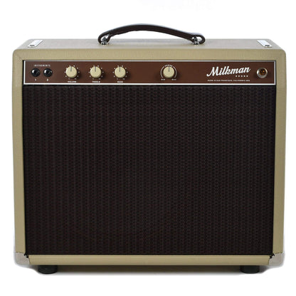 Milkman One Watt Plus 10W 1x12 Combo w/Jupiter Alnico Speaker Amps / Guitar Combos