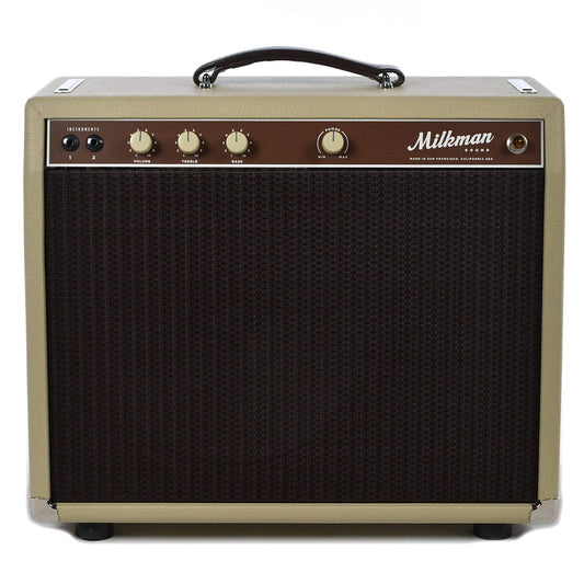 Milkman One Watt Plus 10W 1x12 Combo w/Jupiter Alnico Speaker Amps / Guitar Combos