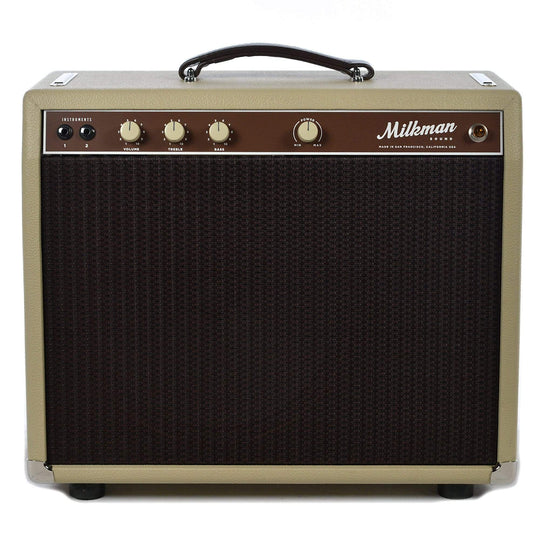 Milkman One Watt Plus 10W 1x12 Combo w/Jupiter Alnico Speaker Amps / Guitar Combos