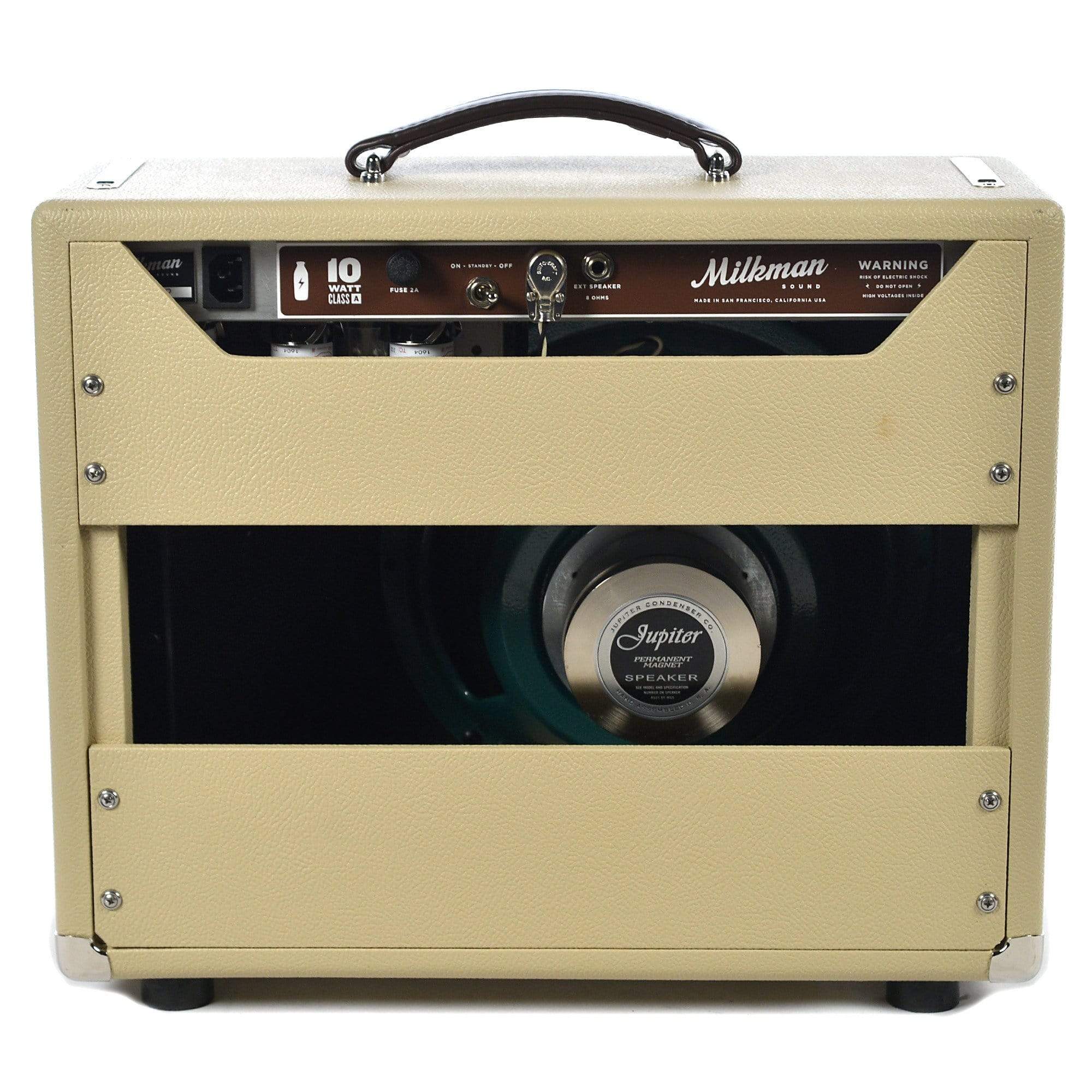 Milkman One Watt Plus 10W 1x12 Combo w/Jupiter Alnico Speaker Amps / Guitar Combos