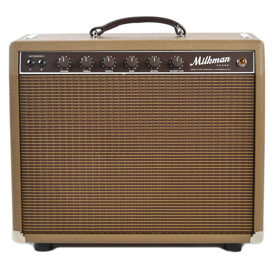 Milkman Pedal Steel Mini 40W 1x12 Combo Chocolate w/Jupiter Ceramic Speaker Amps / Guitar Combos