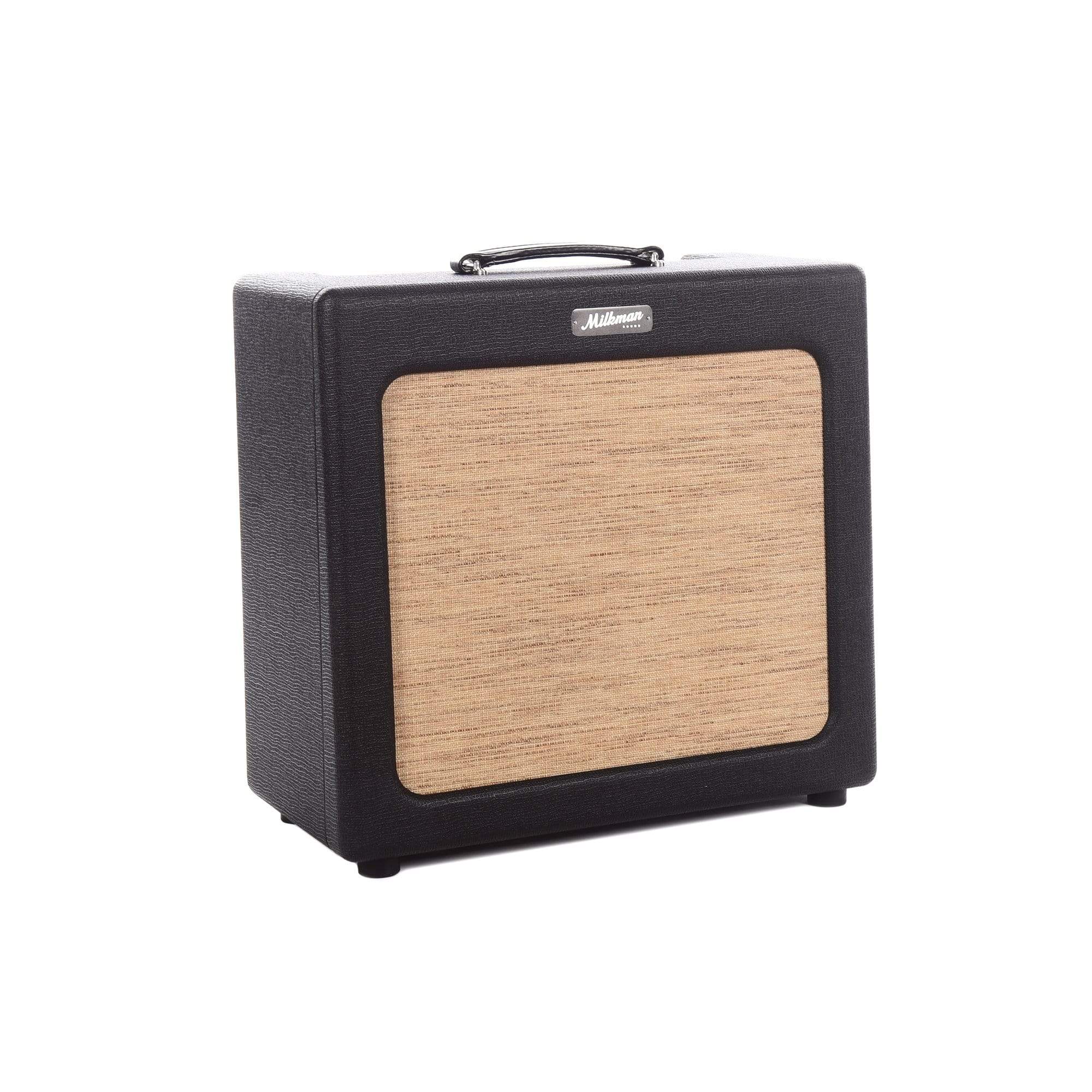 Milkman TV 40 1x12 Combo w/Reverb & Jupiter Ceramic Speaker Amps / Guitar Combos