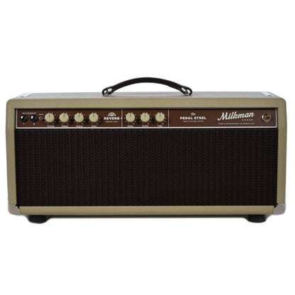 Milkman Pedal Steel 85W Head Chocolate Amps / Guitar Heads