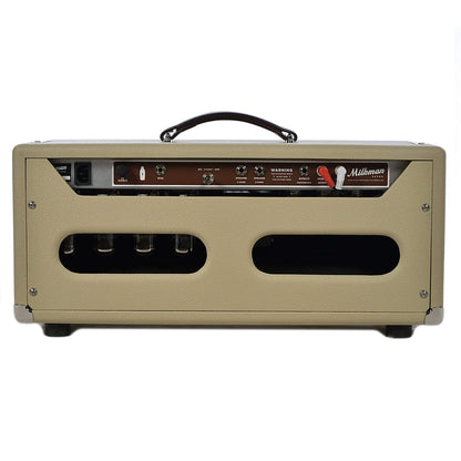 Milkman Pedal Steel 85W Head Chocolate Amps / Guitar Heads