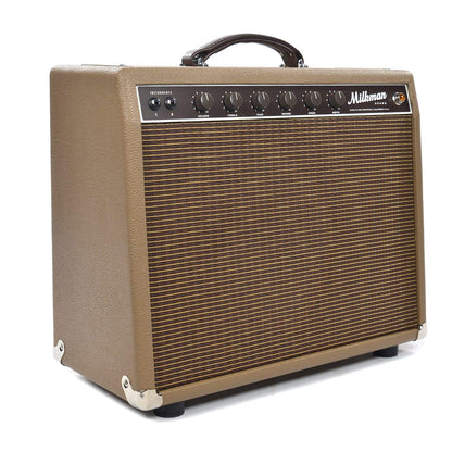 Milkman Pint 10W 1x12 Combo Chocolate w/Jupiter Ceramic Speaker Amps / Guitar Heads
