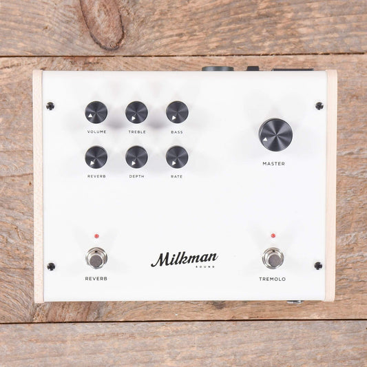 Milkman The Amp Amps / Guitar Heads