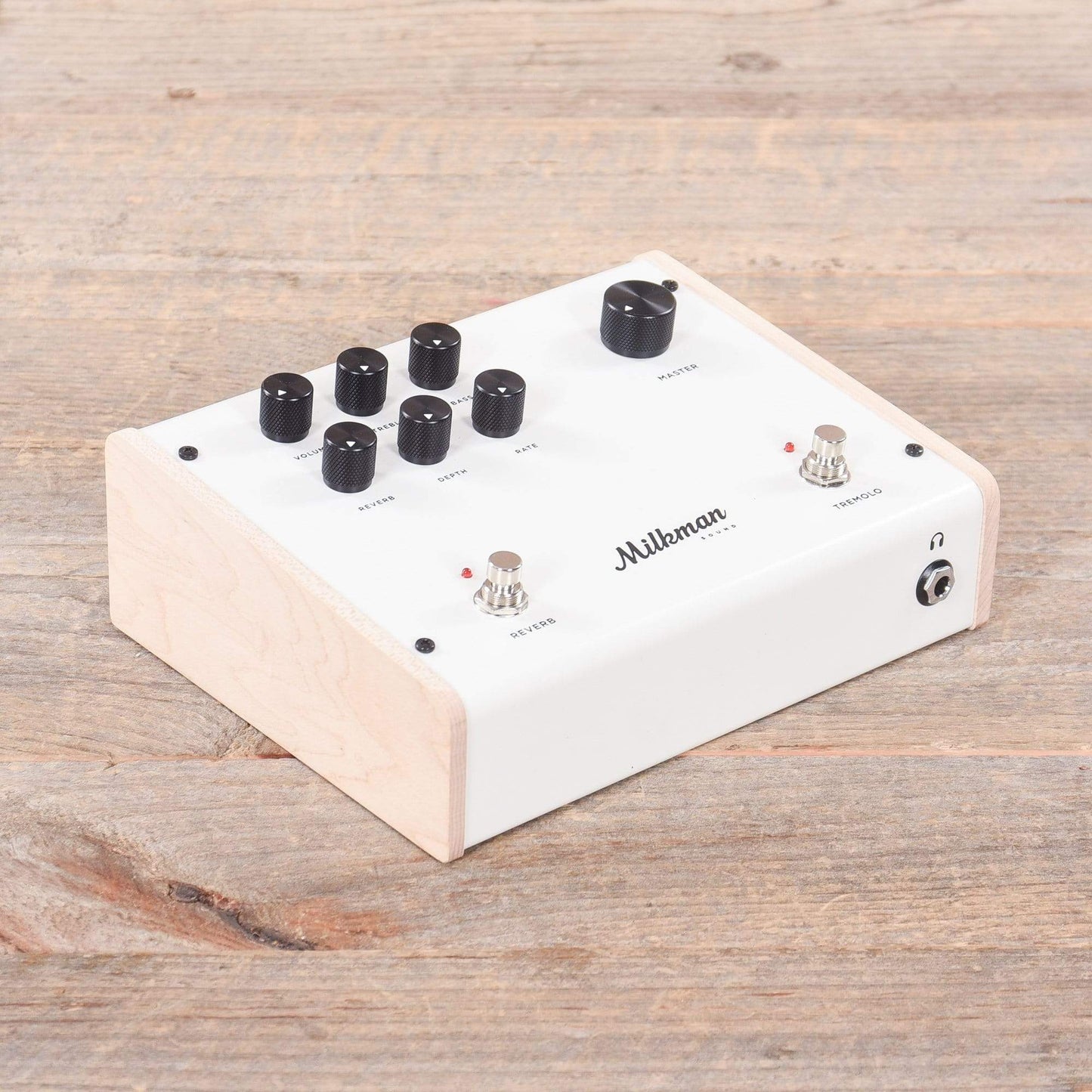 Milkman The Amp Amps / Guitar Heads