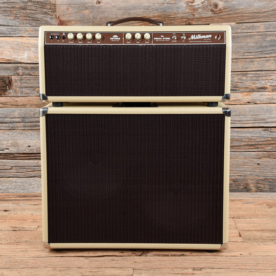 Milkman The Pedal Steel 85w Head w/Matching 2x12 Cabinet  2015 Amps / Guitar Heads