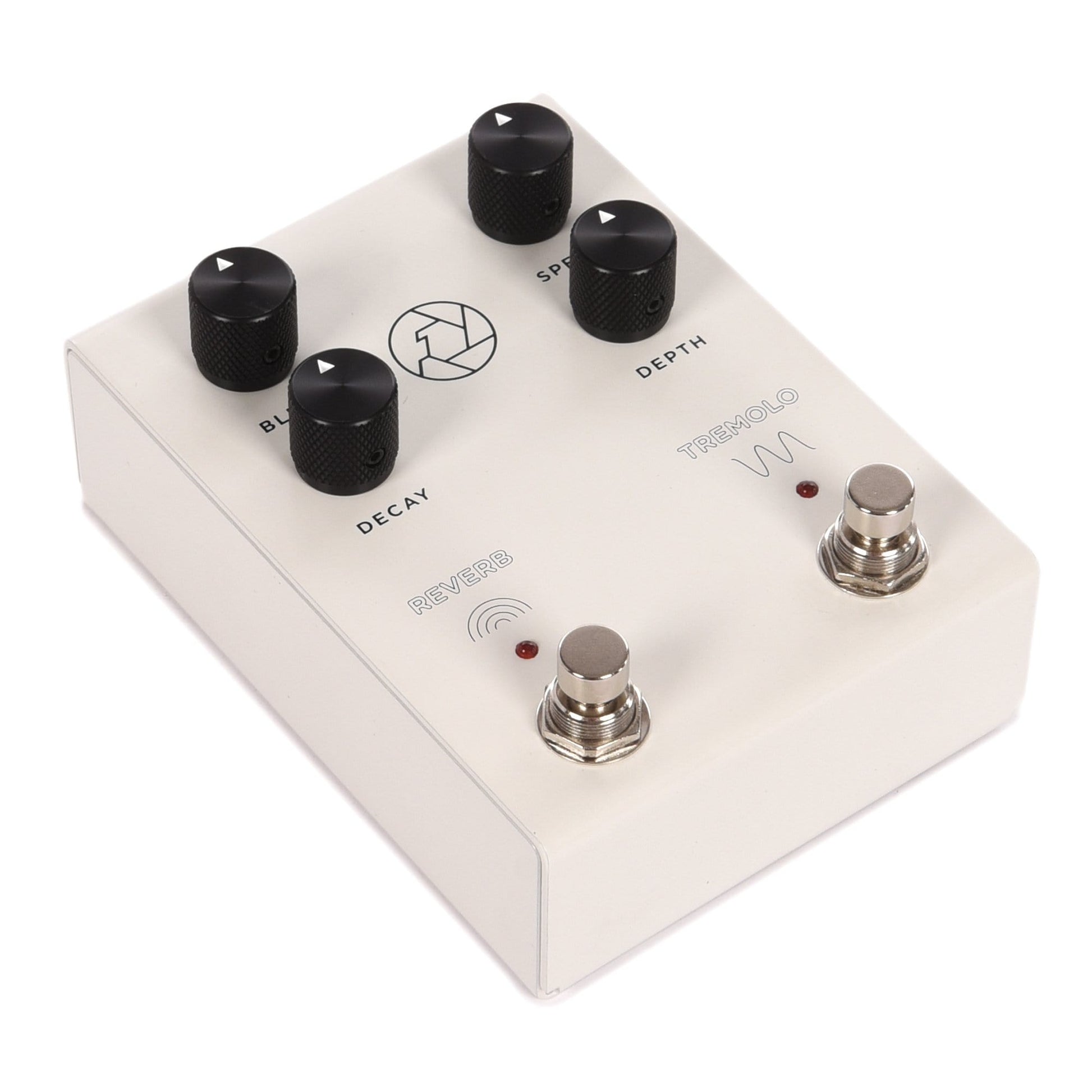 Milkman F-Stop Reverb/Tremolo Effects and Pedals / Reverb