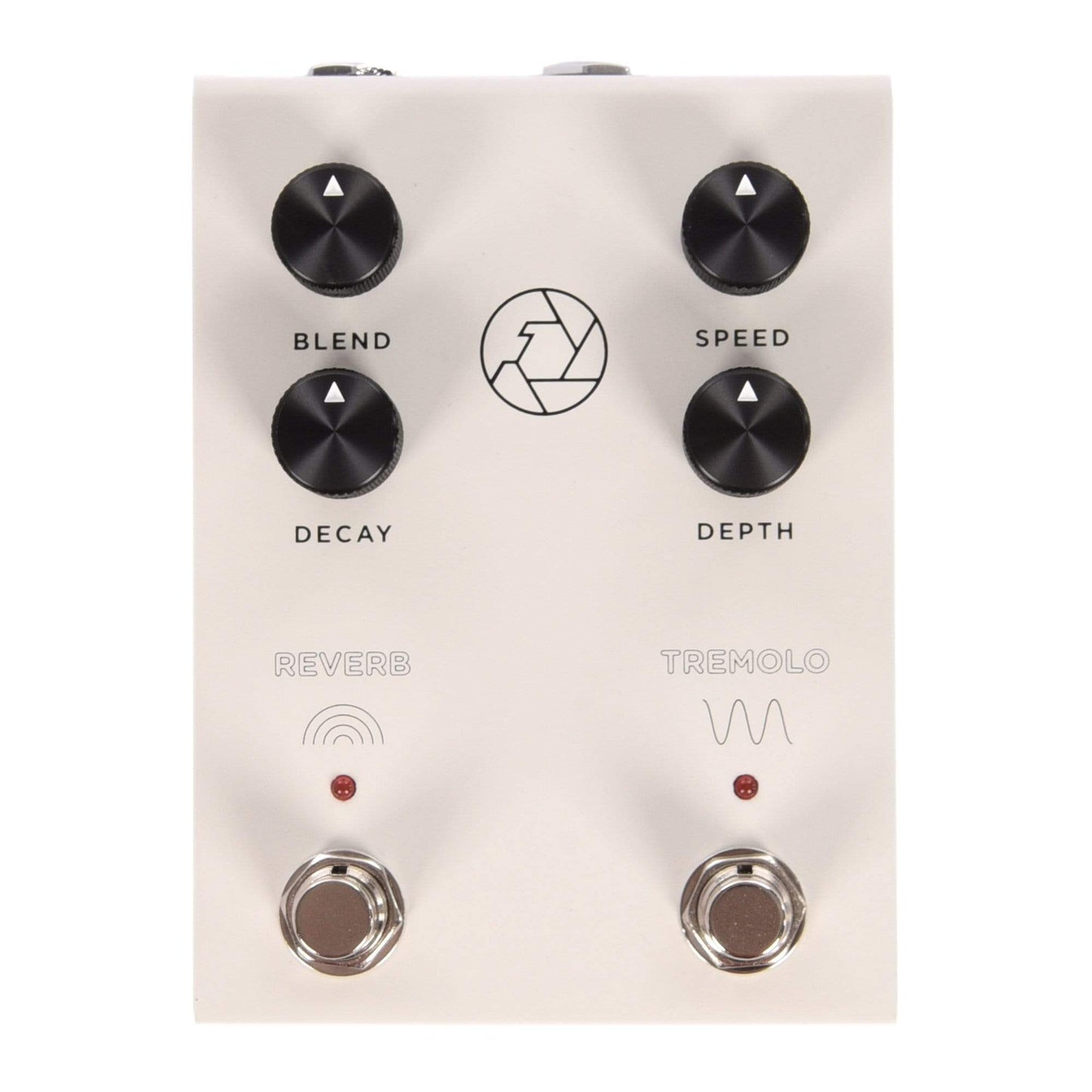 Milkman F-Stop Reverb/Tremolo Effects and Pedals / Reverb