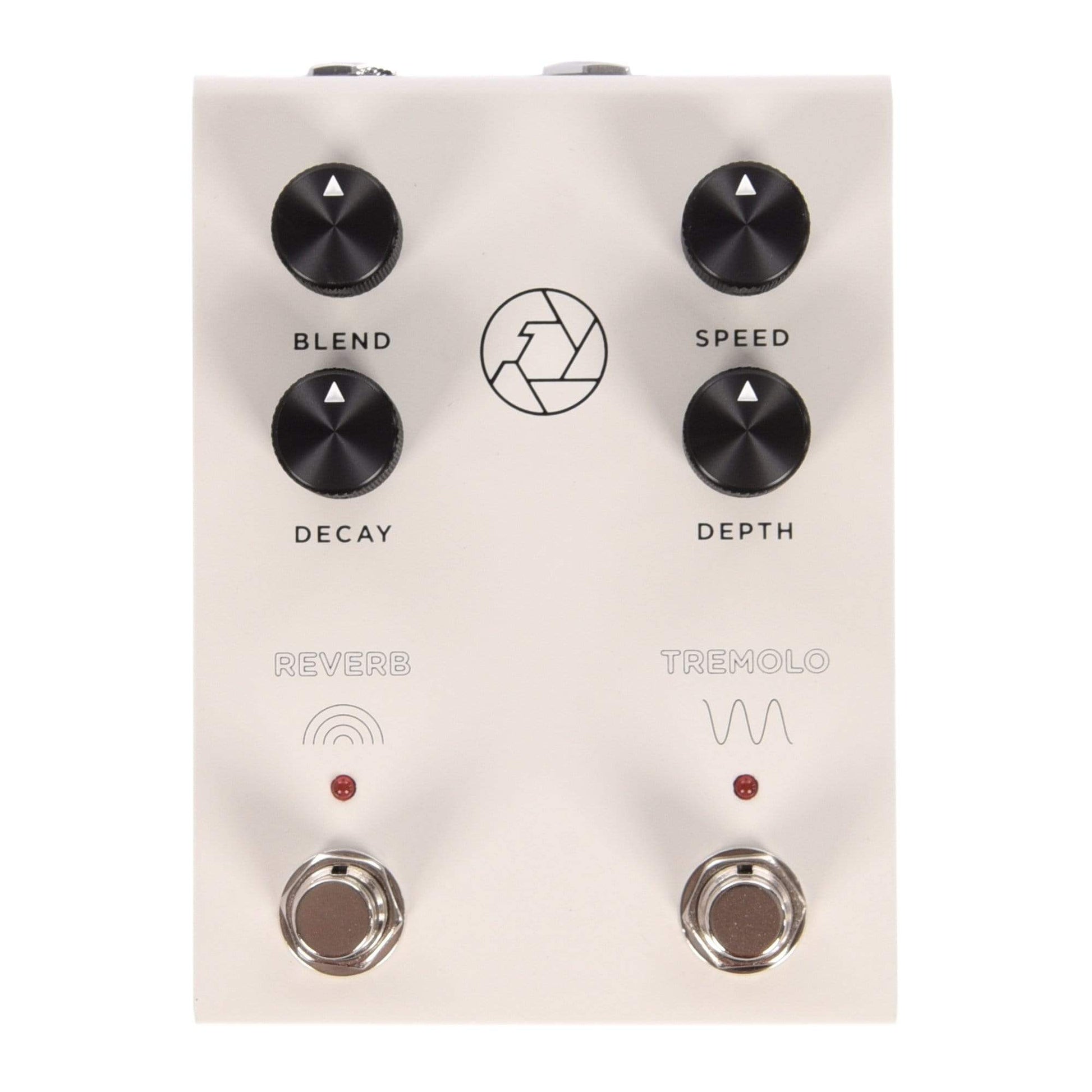 Milkman F-Stop Reverb/Tremolo Effects and Pedals / Reverb