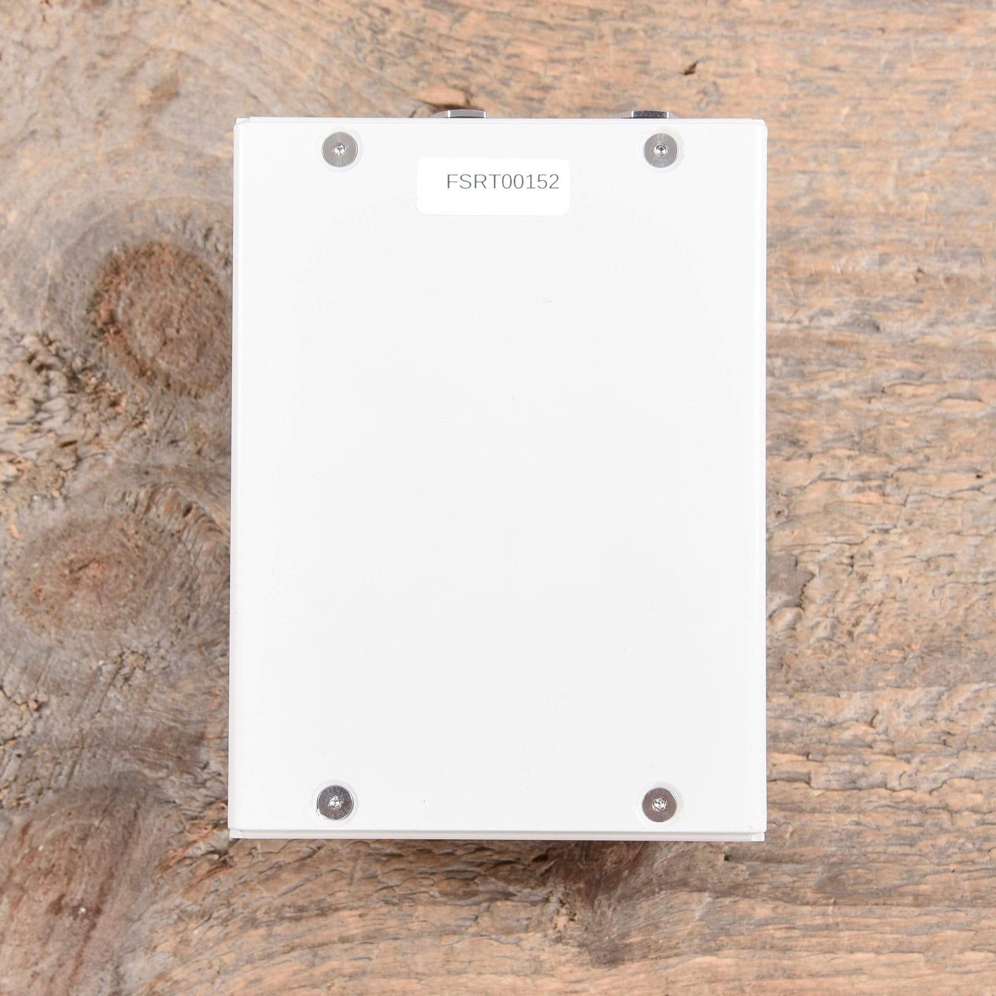 Milkman F-Stop Reverb/Tremolo Effects and Pedals / Reverb